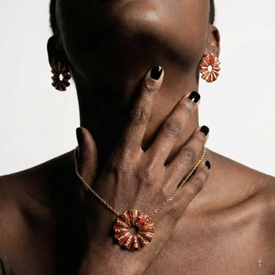 Σκουλαρίκια Ostrea S1181m