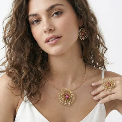 Σκουλαρίκια Althea S1183