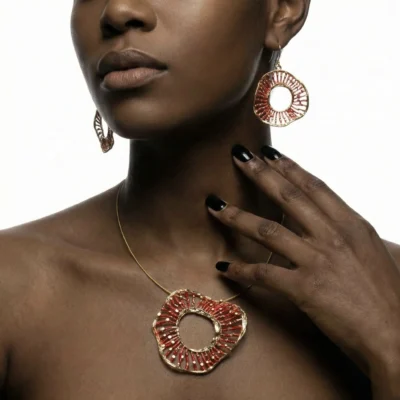 Κολιέ Althea K1201