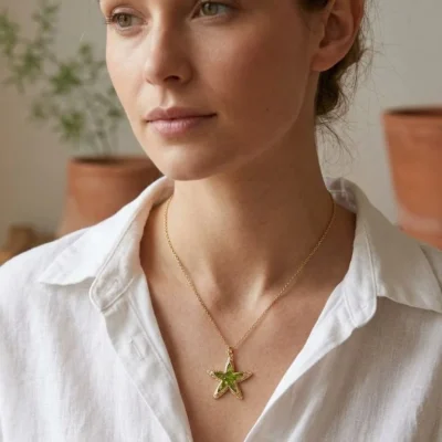 Κολιέ Underwater K1071