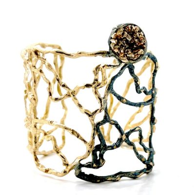 Βραχιόλι Frontiers B1070 Geode