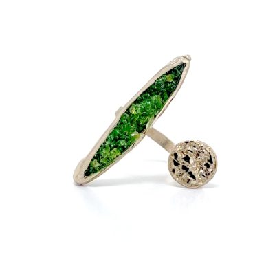 Δαχτυλίδι Desert D1050