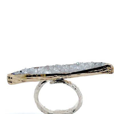 Δαχτυλίδι Desert D1068