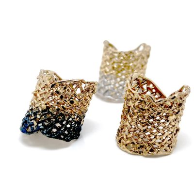 Δαχτυλίδι Fishnet D23