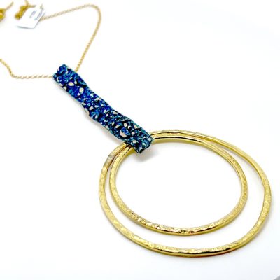 Κολιέ Pebbles K1025