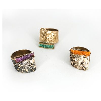 Δαχτυλίδι Sand D59L