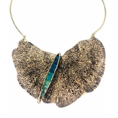 Κολιέ Desert K19 Geode