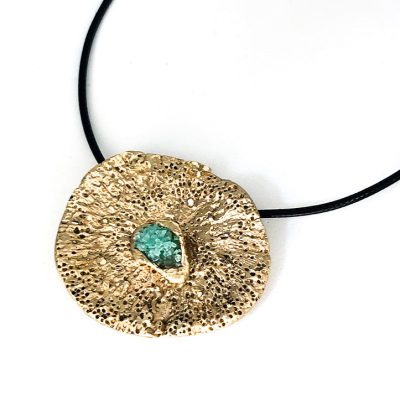 Κολιέ Cactus K21 Geode