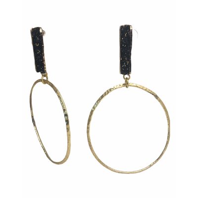 Σκουλαρίκια Desert S1027