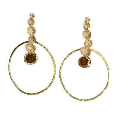 Σκουλαρίκια Cactus S1036