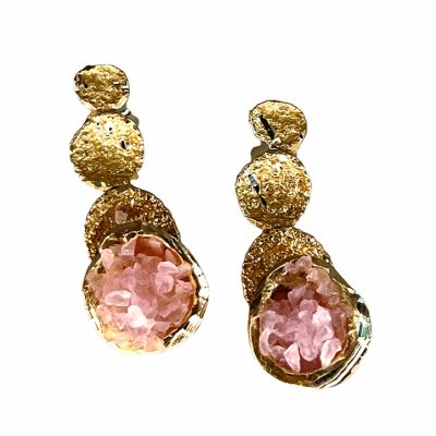 Σκουλαρίκια Cactus S1036Y