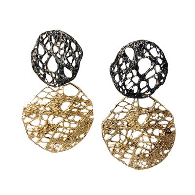 Σκουλαρίκια Fishnet S1044