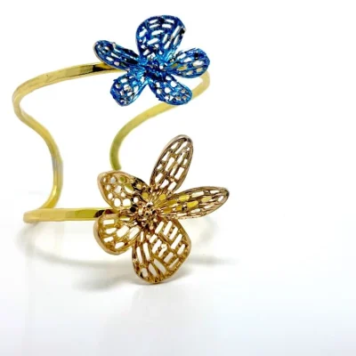 Βραχιόλι Bloom Wonderland B1134 Double