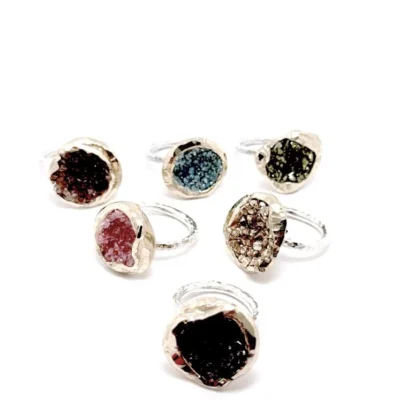 Δαχτυλίδι Primal Geometry D1026