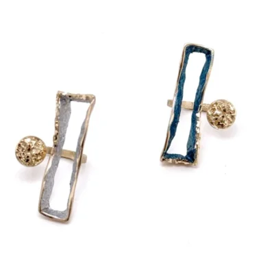 Δαχτυλίδι Primal Geometry D1157