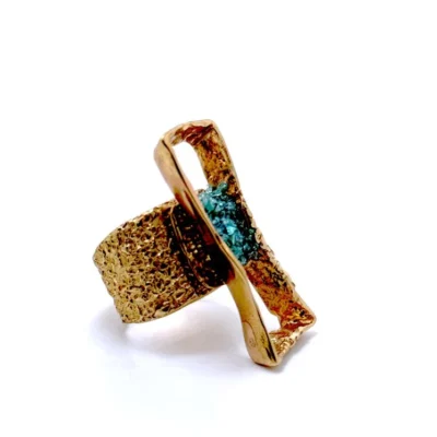 Δαχτυλίδι Primal Geometry D1159 vera