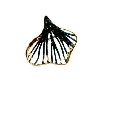 Δαχτυλίδι Ginkgo Noir D1222s