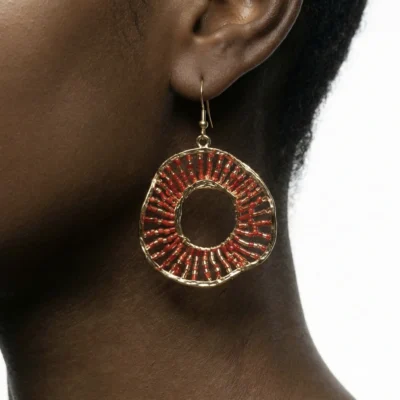 Σκουλαρίκια Althea S1201m