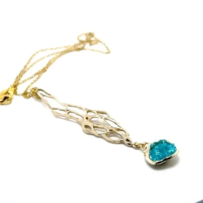 Κολιέ Aquatic Adventures K1140