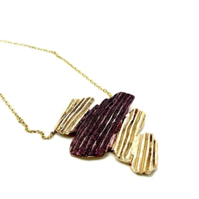 Κολιέ Dark Romance K1141T