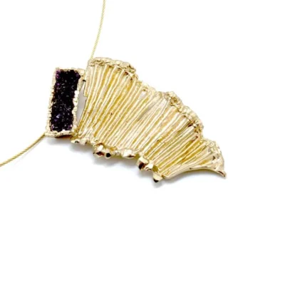 Κολιέ Dark Romance K1143