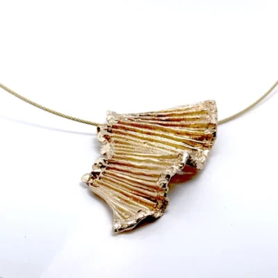 Κολιέ Dark Romance K1146