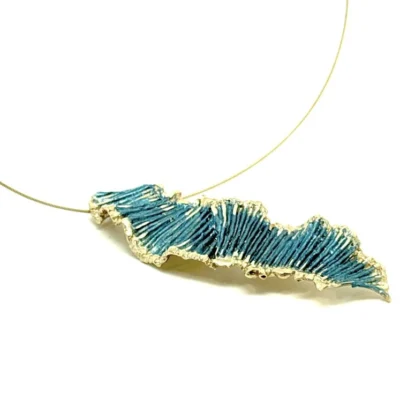 Κολιέ Dark Romance K1146 Long