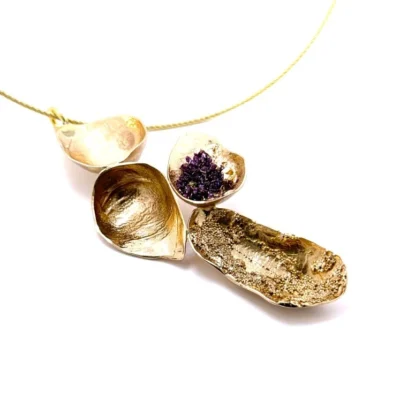 Κολιέ Primal Geometry K1153Large