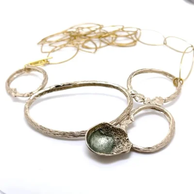 Κολιέ Primal Geometry K1154 Large