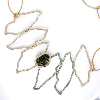 Κολιέ Rich Opulence K1156 Large