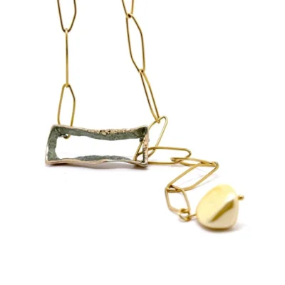 Κολιέ Primal Geometry K1158