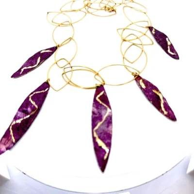 Κολιέ Primal Geometry K1180