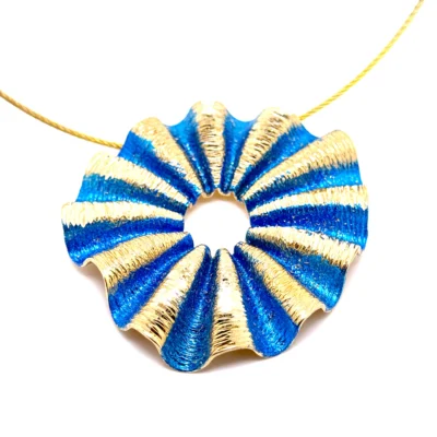 Κολιέ Ostrea K1181