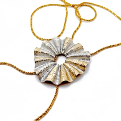 Κολιέ Ostrea K1181Tie