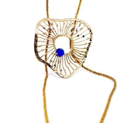 Κολιέ Althea K1186 Tie