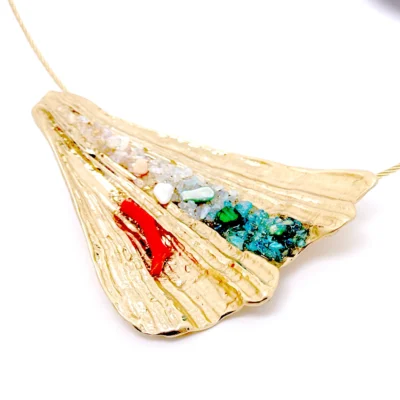 Κολιέ Ostrea K1191