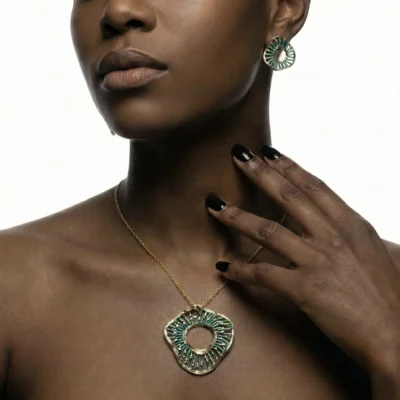 Κολιέ Althea K1201m