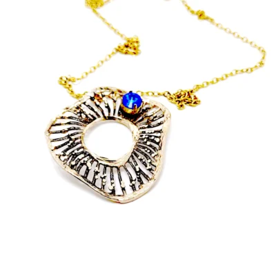 Κολιέ Althea K1202m