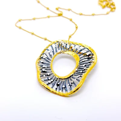 Κολιέ Ασήμι