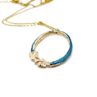 Κολιέ Primal Geometry K45