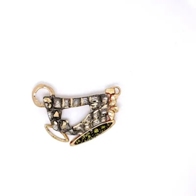 Καρφίτσα Modern Menagerie P1167