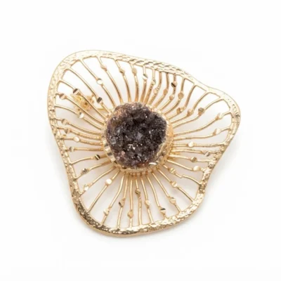 Καρφίτσα Althea P1186 Geode