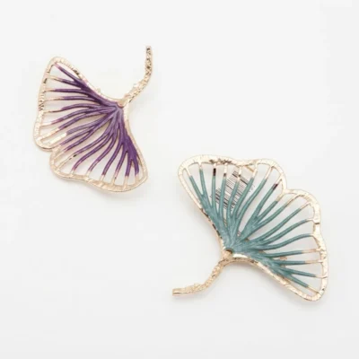 Καρφίτσα The Ginkgo Series P1195m