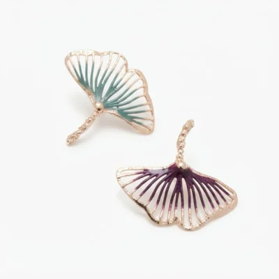 Καρφίτσα The Ginkgo Series P1195s