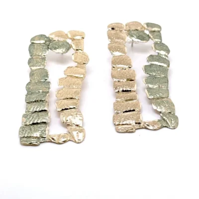 Σκουλαρίκια Modern Menagerie S1163