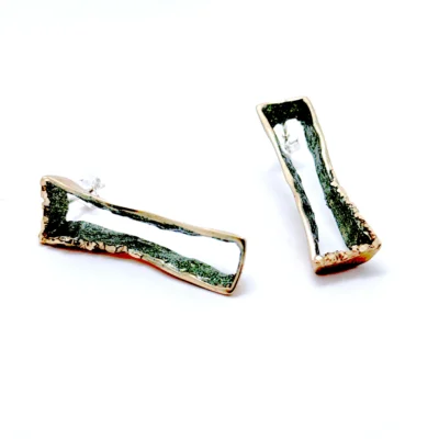 Σκουλαρίκια Primal Geometry S1169