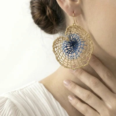 Σκουλαρίκια Althea S1185