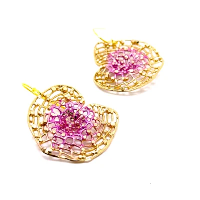 Σκουλαρίκια Althea S1185m