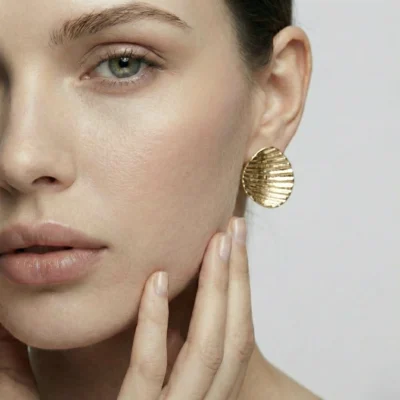 Σκουλαρίκια Ostrea S1206