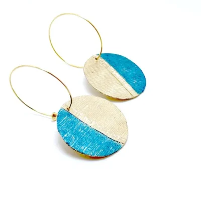 Σκουλαρίκια Primal Geometry S93